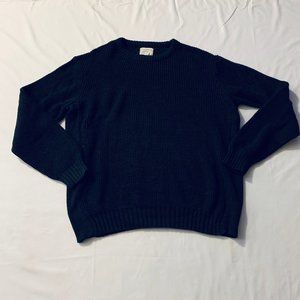 Field & Stream Knit Crewneck Sweater